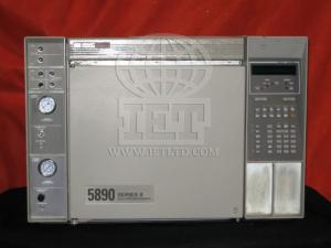 HP 5890 II TCD-FID